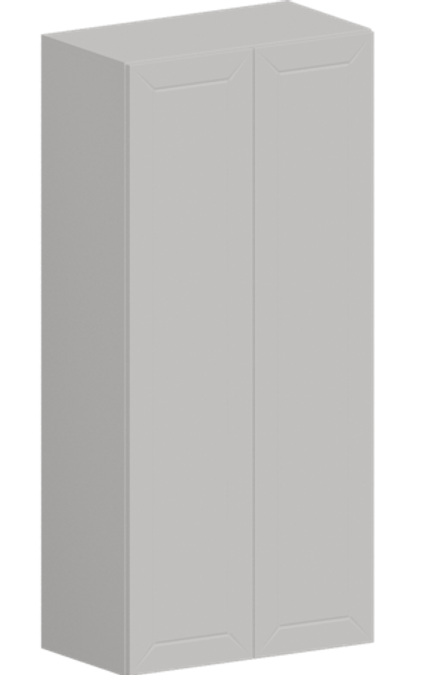 Кухня Модуль ШВП 600 Белый / Белый