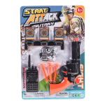 Набор оружия Спецслужб, блистер 5511