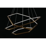 Подвесная люстра Aployt POLUNIA APL.021.03.136