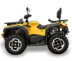 Квадроцикл HISUN Guardian 750 S (ПСМ)