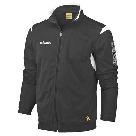 Куртка от костюма муж. MIKASA MT536-046-3XL, размер 3XL, черный