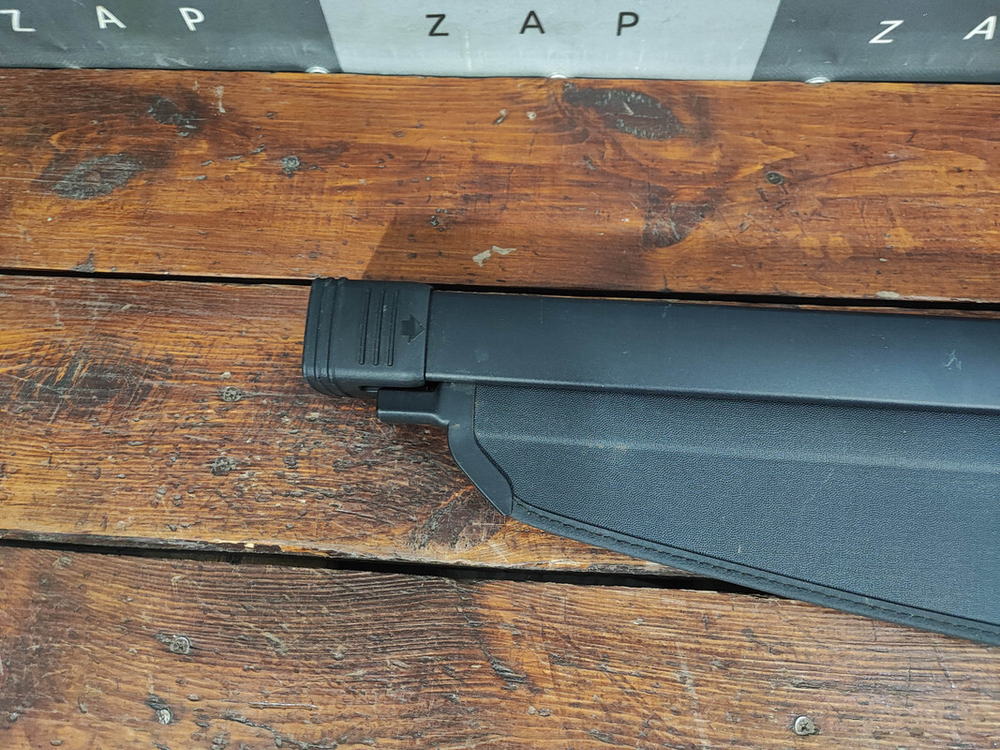 Шторка багажника Mercedes GL GLS (X166) 12-19 Б/У Оригинал A1668100501