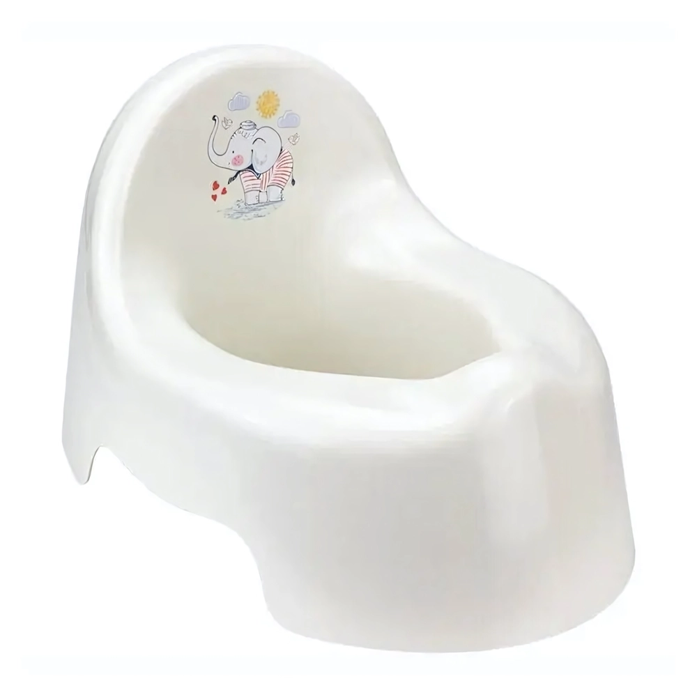 Горшок детский слоник