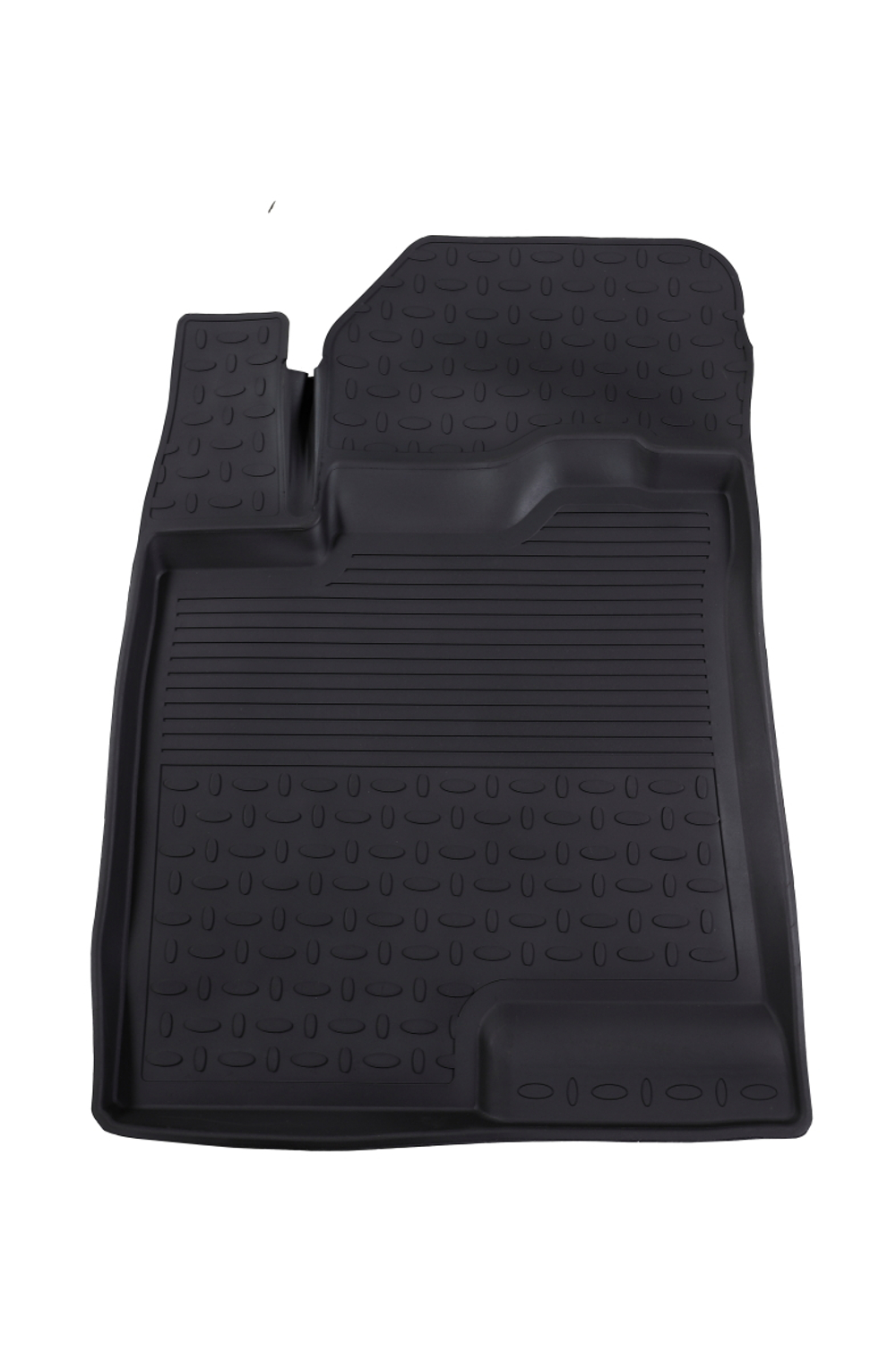 Резиновые коврики с высоким бортом для Haval Jolion 4WD 2021-н.в. Seintex.96631