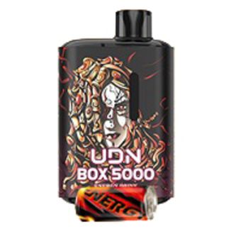 UDN BOX 5000 Энергетик - Energy Drink