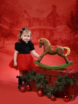 Боди с декоративным воротничком