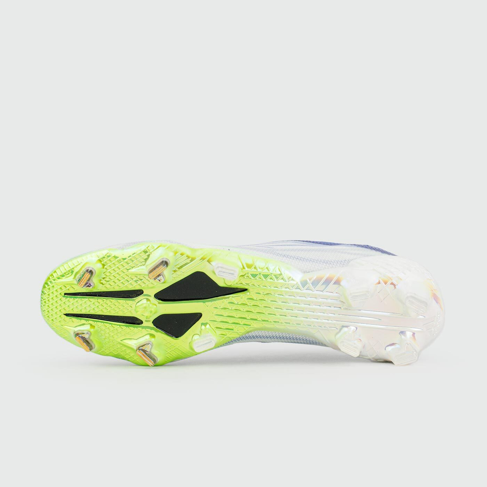 Бутсы Adidas X SPEEDFLOW+ FG Violet Green