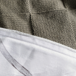 Комплект постельного белья Делюкс Сатин 100% хлопок на резинке LR444