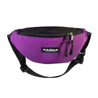 Поясная сумка ТАЙНА BLOCK-FULL фиолетовый-черный