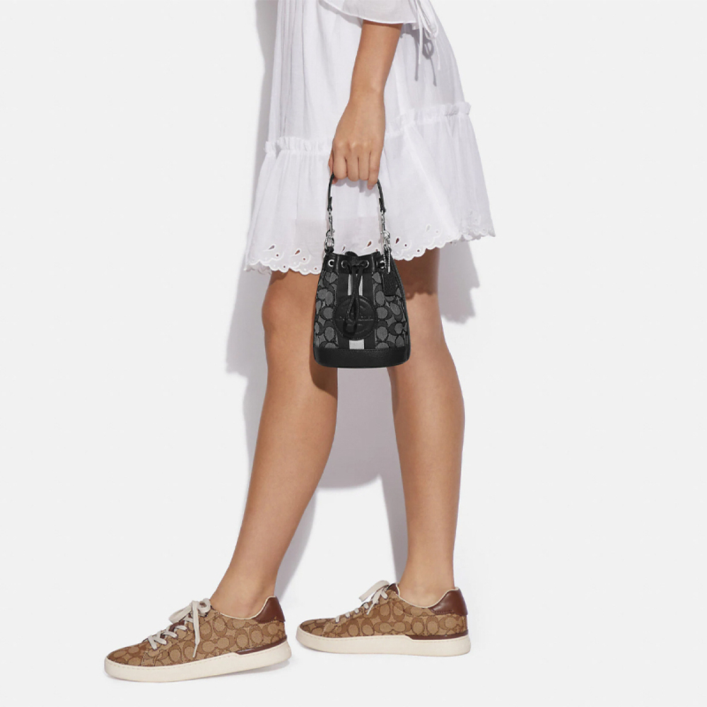 Сумка COACH Dempsey 14 Logo, C8322-SVRT6