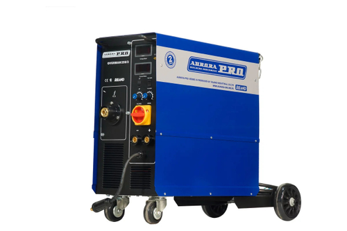 Аппарат сварочный AuroraPro OVERMAN 250/3 Mosfet полуавтомат