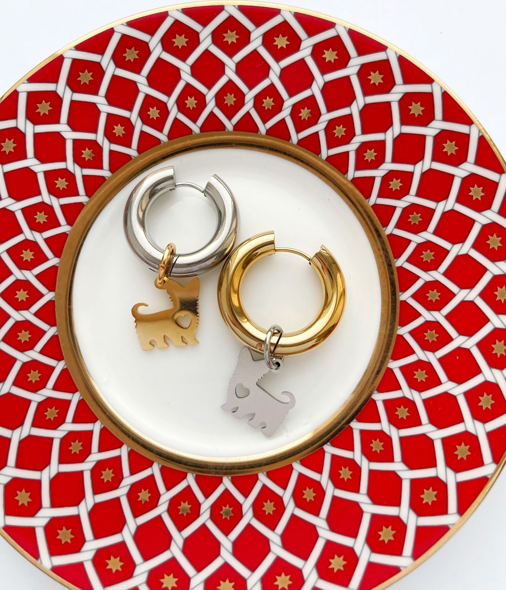 Подвеска Dog