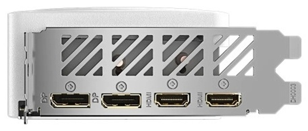 Видеокарта GIGABYTE GeForce RTX 4060 Ti Aero OC GV-N406TAERO OC-8GD 8 ГБ