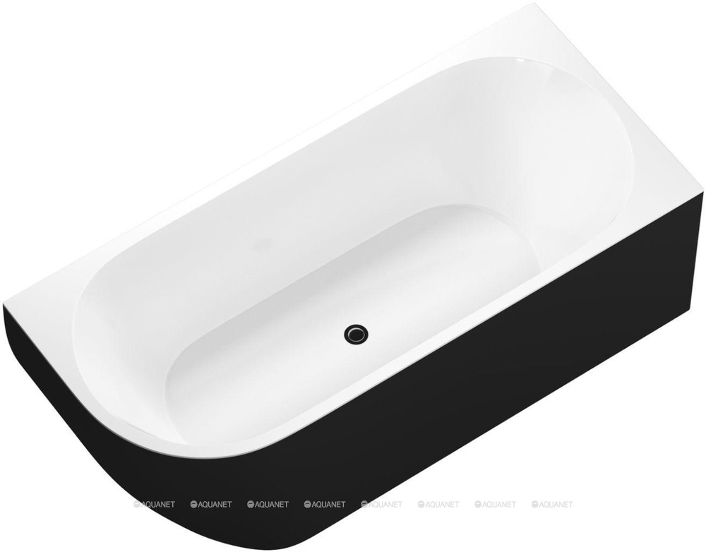 Акриловая ванна Aquanet (Акванет) Family Elegant B 180x80 3806-N-MW-MB