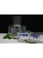 Стакан для напитков сока и воды