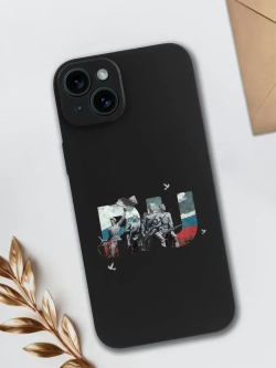 Чехол на iPhone 14 Plus Санкт-Петербург