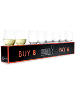 Набор из 8 бокалов для вина Viognier/Chardonnay 320 мл  Riedel