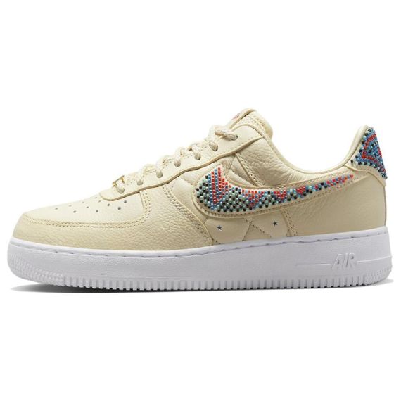 Кроссовки Nike Air FORCE 1 для скейтборда Низкие Женские