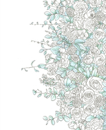 Daddy Long Legs. Coloring Book