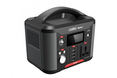 Портативная электростанция CARKU PS-300, 300 Вт