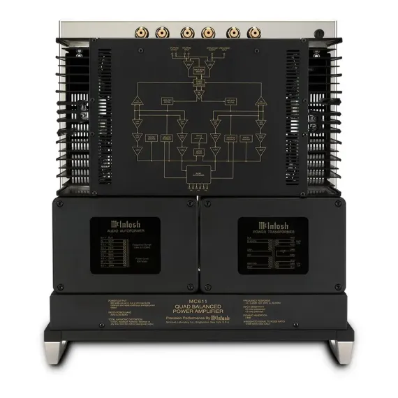Mcintosh MC611