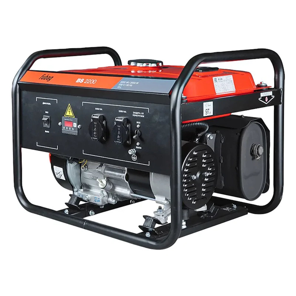 FUBAG BS 2200 бензиновый генератор 431246