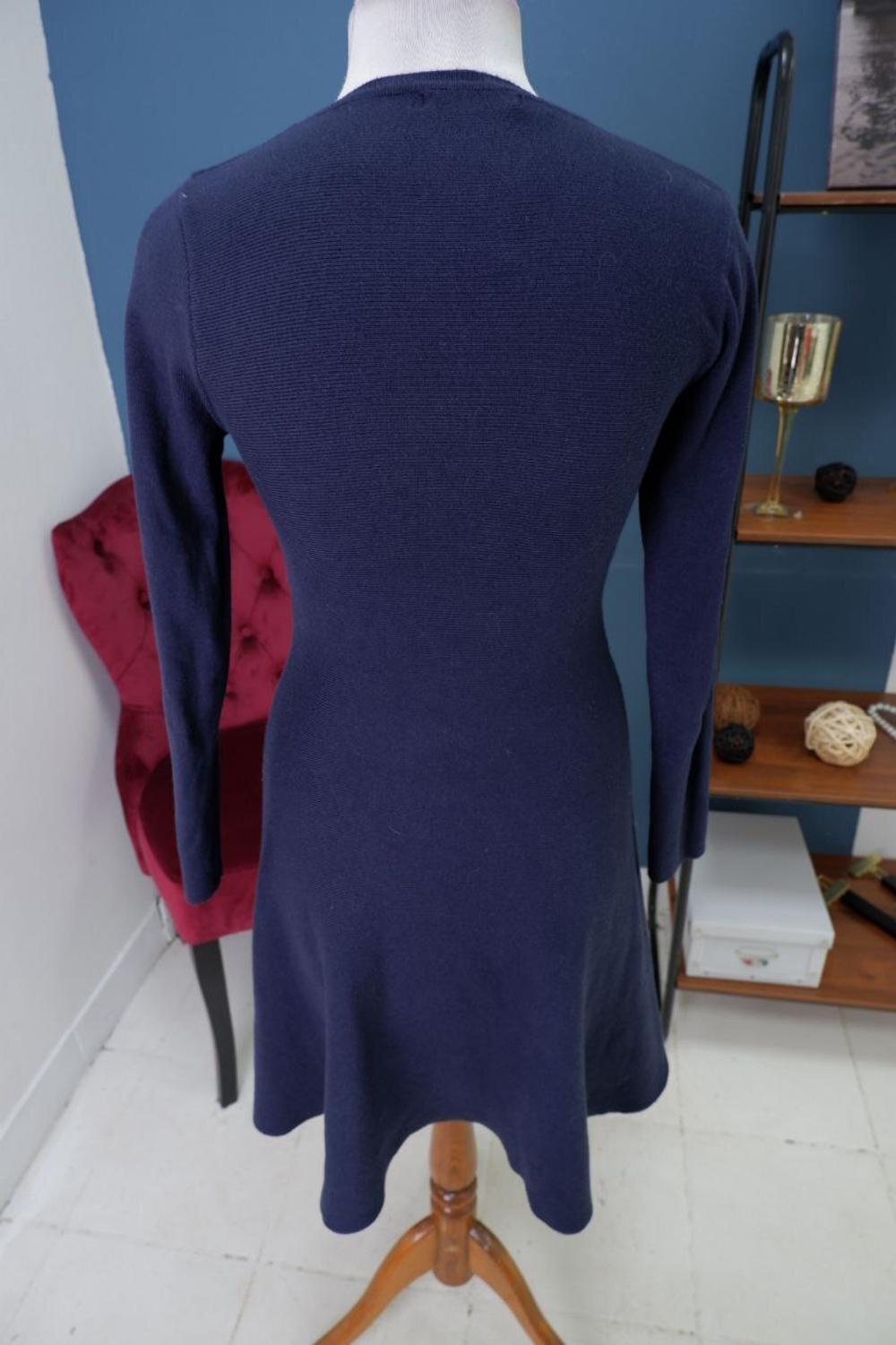 Платье Abby трикотажное 42-44 размер