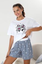 Костюм женский Долли-5 Виотекс БЕЛЫЙ