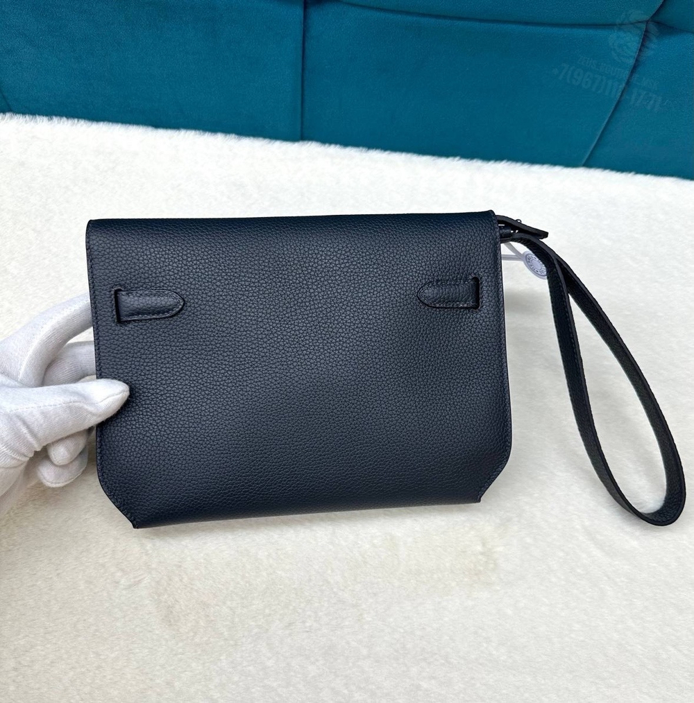 Сумка через плечо Hermes Kelly Depeches 25