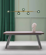 Люстра дизайнерская горизонтальная Trilogy Horizontal by Articolo Studio