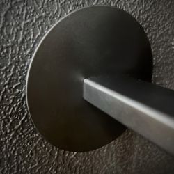 Бра Boule De Cristal Single Sconce Никель By Imperiumloft