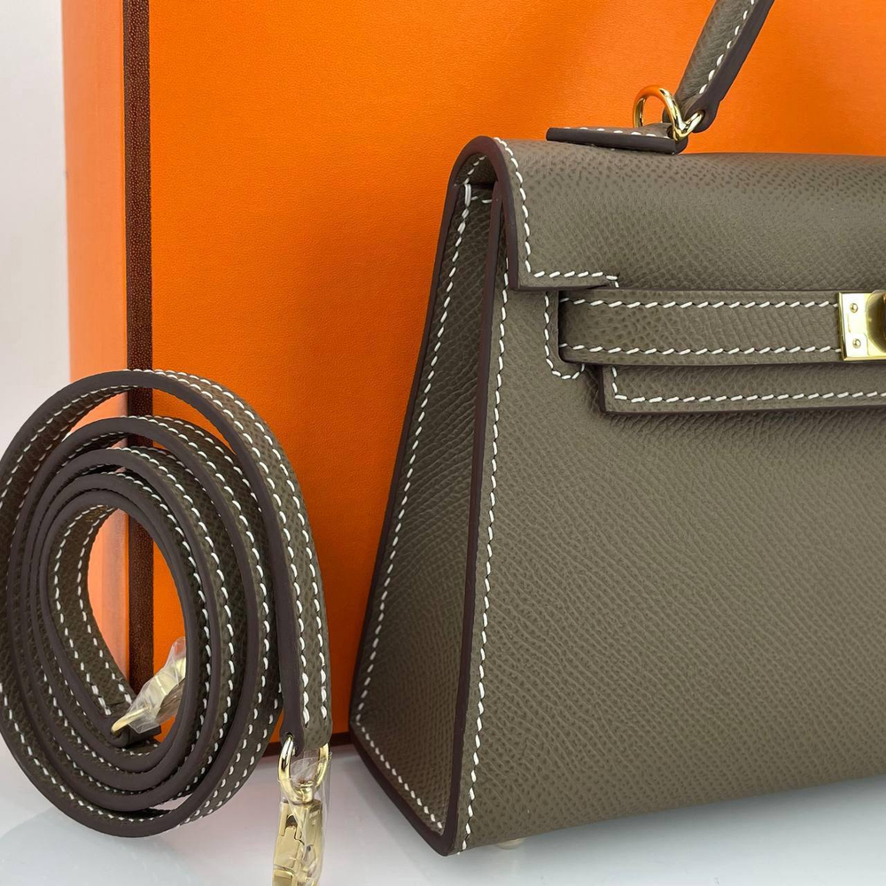Сумка Hermes 19 см