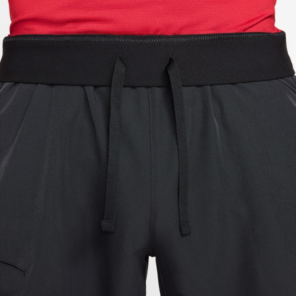 Теннисные шорты Nike Court Advantage Dri-Fit 6in Tennis - Black
