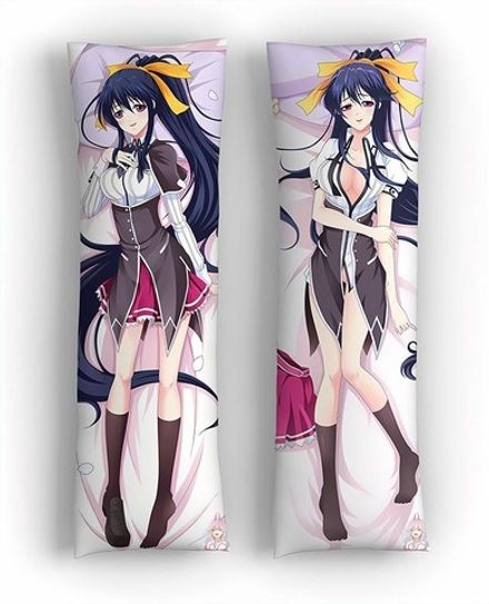 Дакимакура Акэно Химэдзима №3