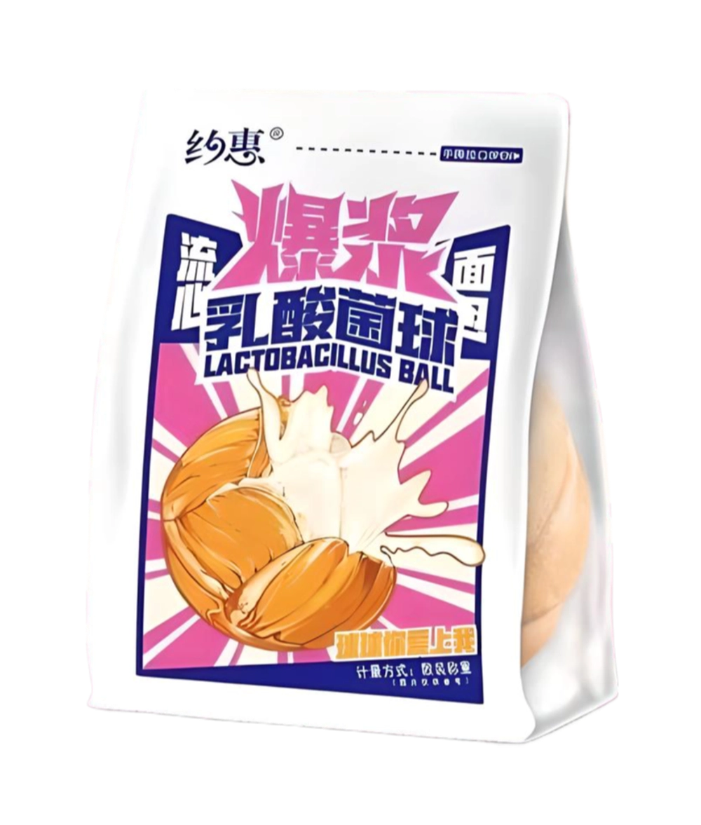 Булочка с йогуртовой начинкой DATE (BALL)