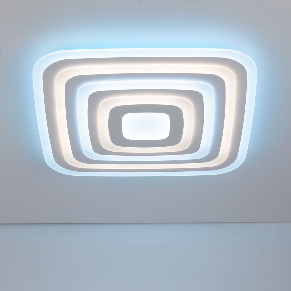 Citilux Триест Смарт CL737A100E RGB Умная люстра