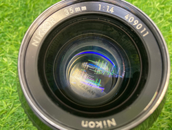 Объектив Nikon Nikkor 35mm 1.4 Покупка/Продажа