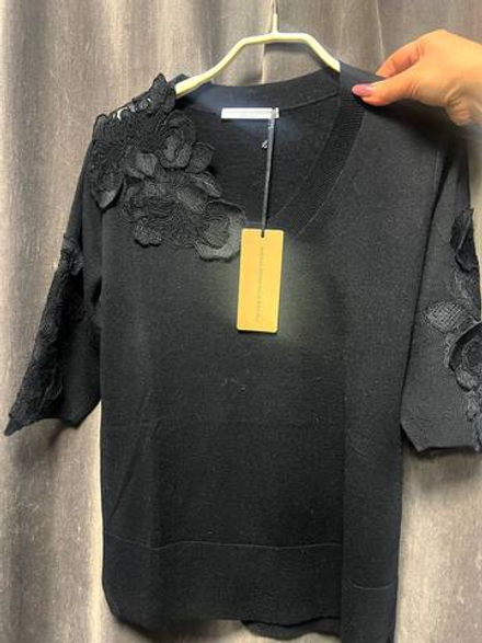 Футболка Ermanno Scervino