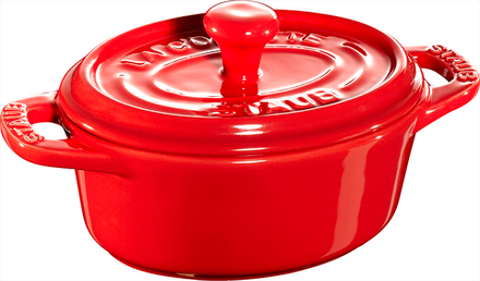 Форма для запекания Staub Cocotte, круглая, керамика, 10,5 см