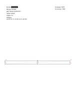 Натяжные потолки: 0.5 м2, 9.1 м2