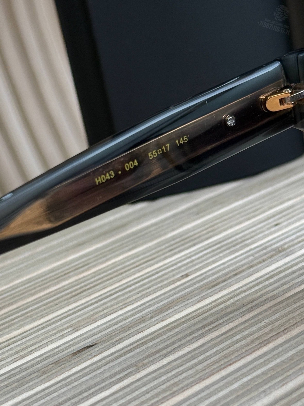 Солнечные очки Hublot