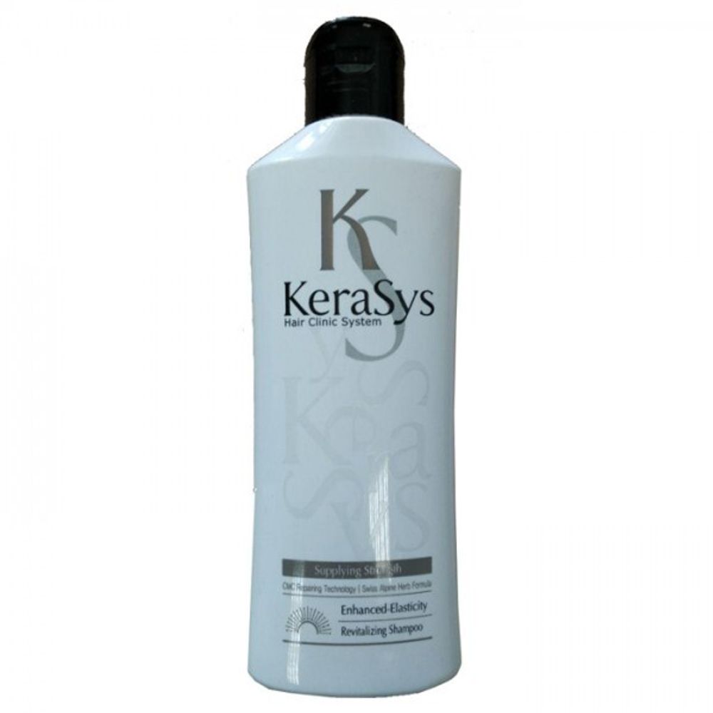Шампунь KeraSys Оздоравливающий для ослабленных и тонких волос 180 мл