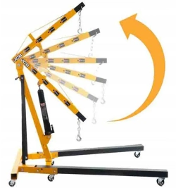 Crane 2T JCB JCB-TH72004 (T32002)