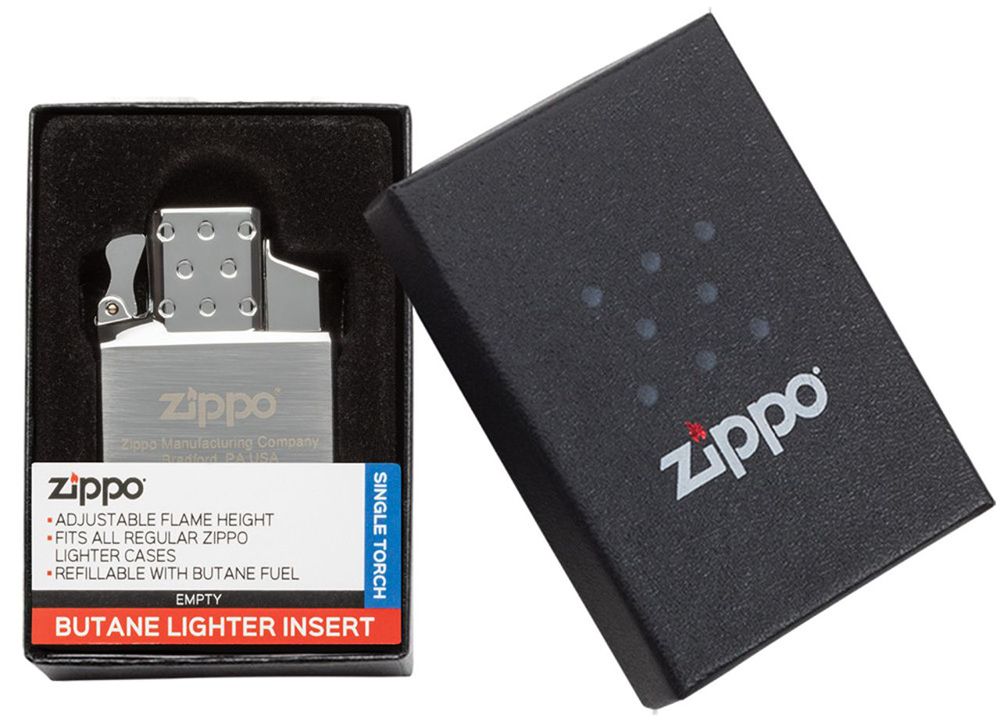 Газовый вставной блок Zippo для широкой зажигалки (65826)