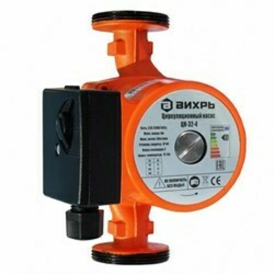 Насос циркуляционный Вихрь Про ЦН-32-4 68/7/3