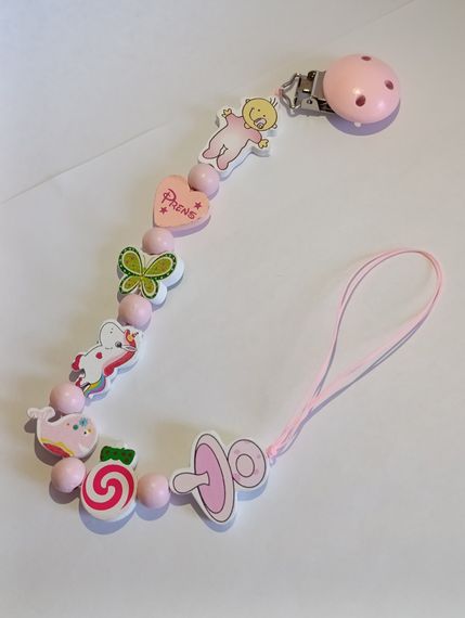 Əmzik asılqanı -qız