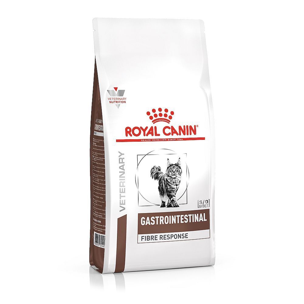 Royal canin 350г Fibre Response FR31 диета для кошек при нарушениях пищеварения