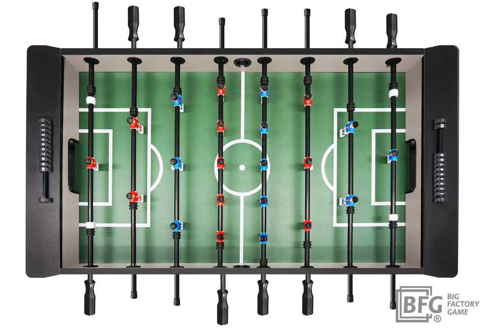 Настольный футбол / Кикер BFG Tournament Core 5 (Сохо-дарк)
