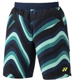 Теннисные шорты Yonex AO Shorts - indigo marine