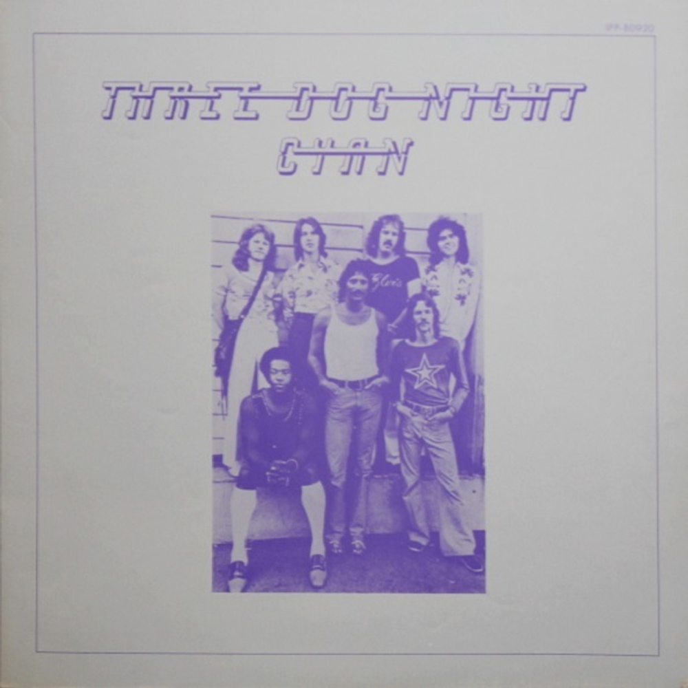 Three Dog Night / Cyan (LP)